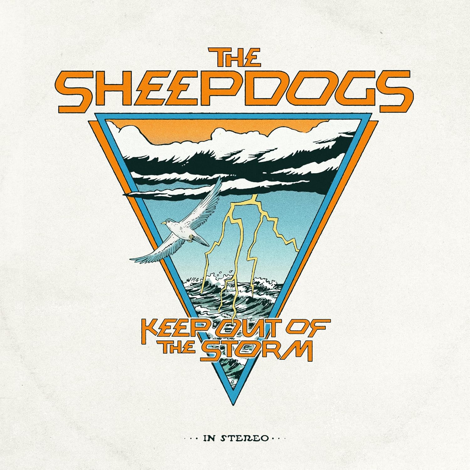 The Sheepdogs - Keep Out Of The Storm